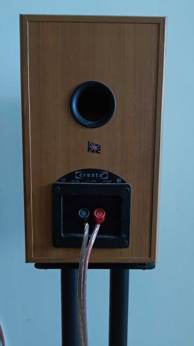 KEF Cresta SP3320 тонколони!