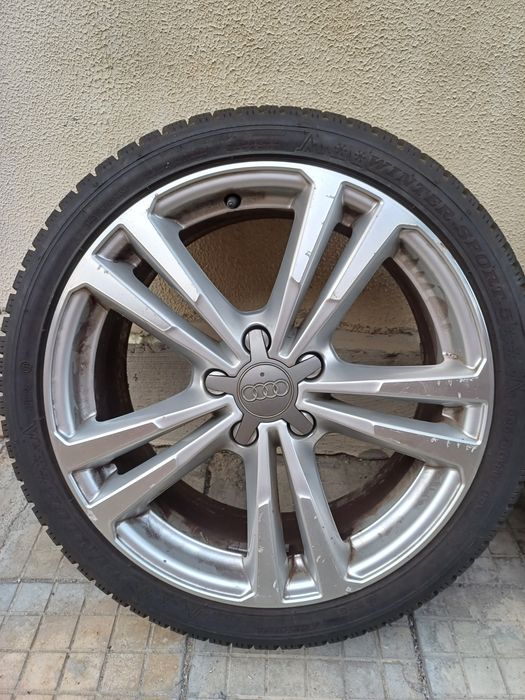 Джанти за Аudi 5x112 18 с  гуми