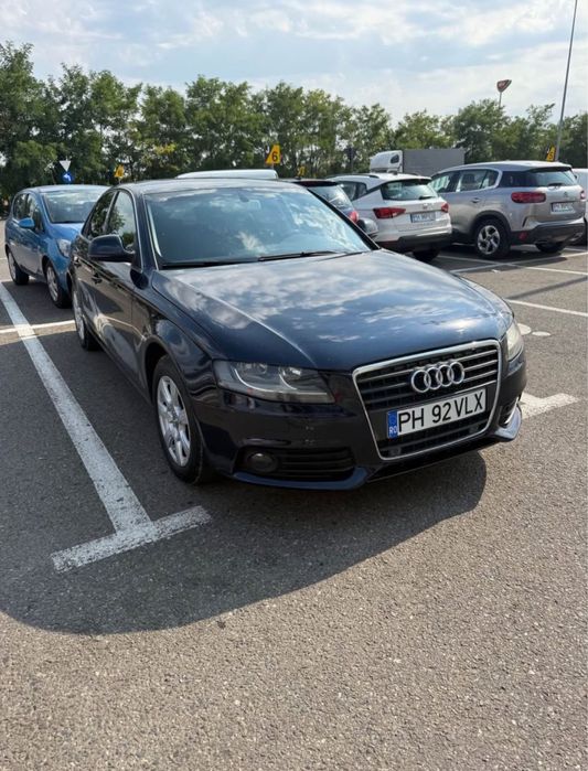 AUDI A4 B8 2.0 TDI