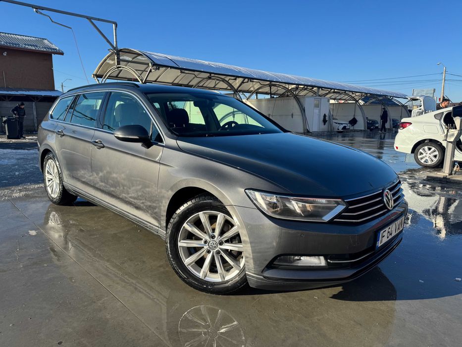 Volkswagen Passat B8 Break 2.0TDI