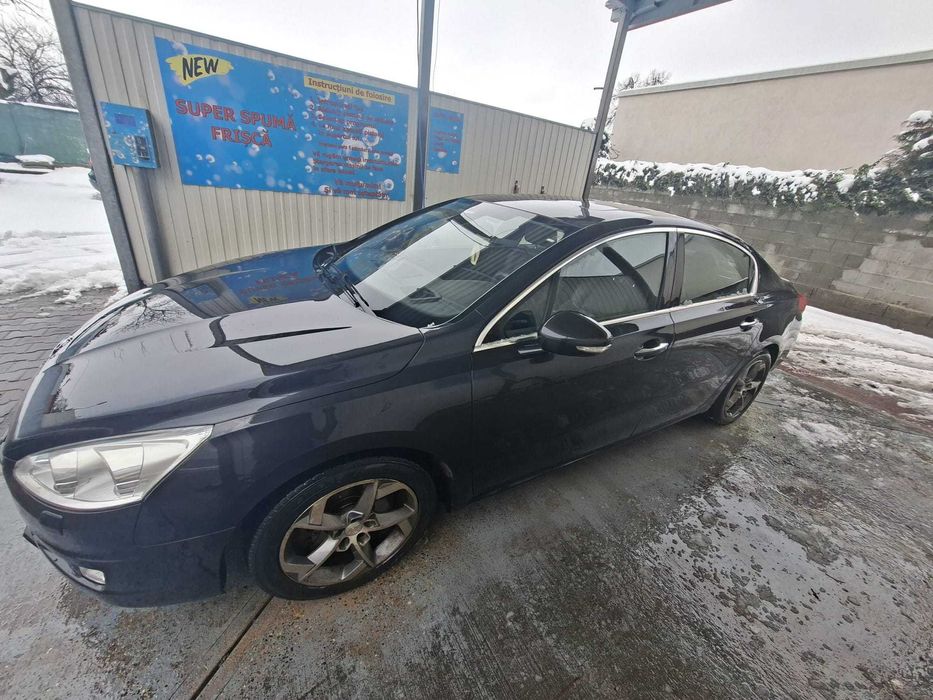 Peugeot 508 2.0 BlueHdi 180 Euro6