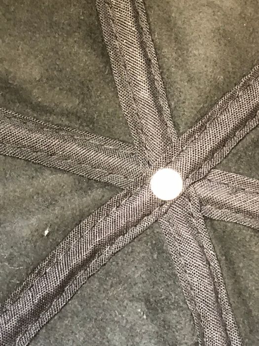 Sapca unisex piele neagra logo brodat marime universala