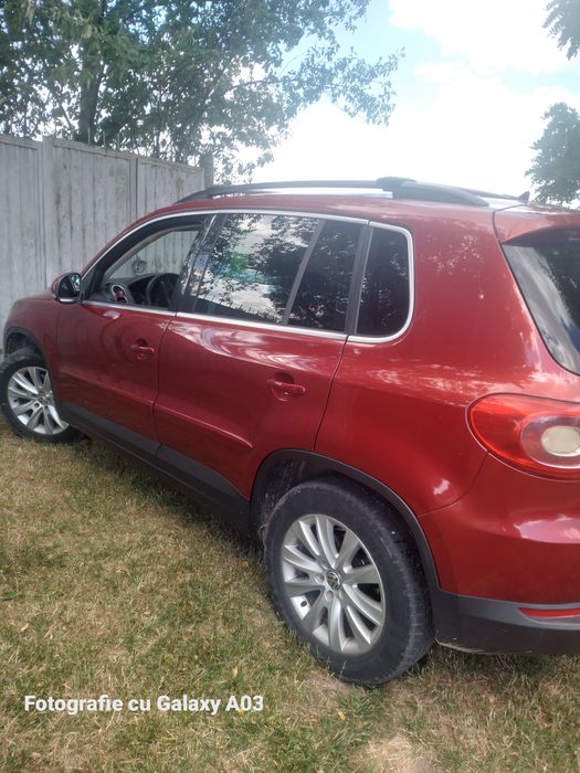 WV Tiguan 14 tsi 2008