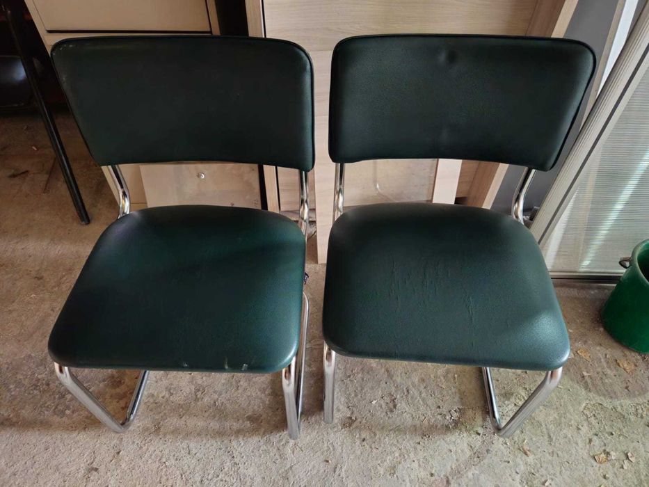 Стулья, кресла, шкафы