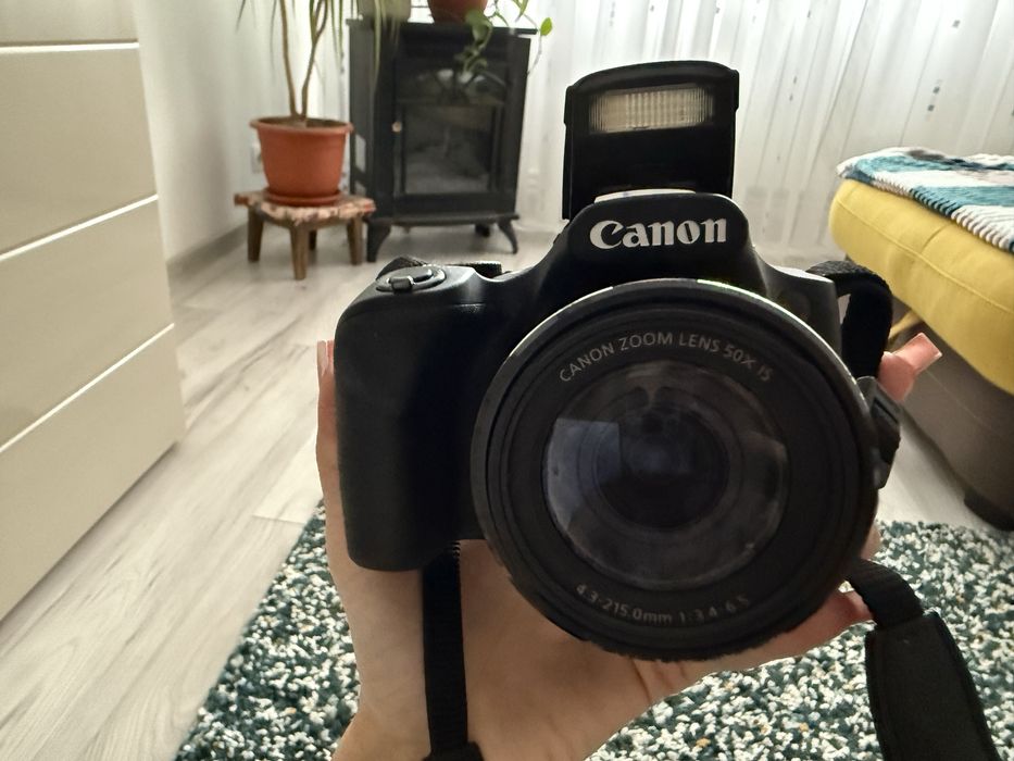 Aparat foto Canon SX 530 HS