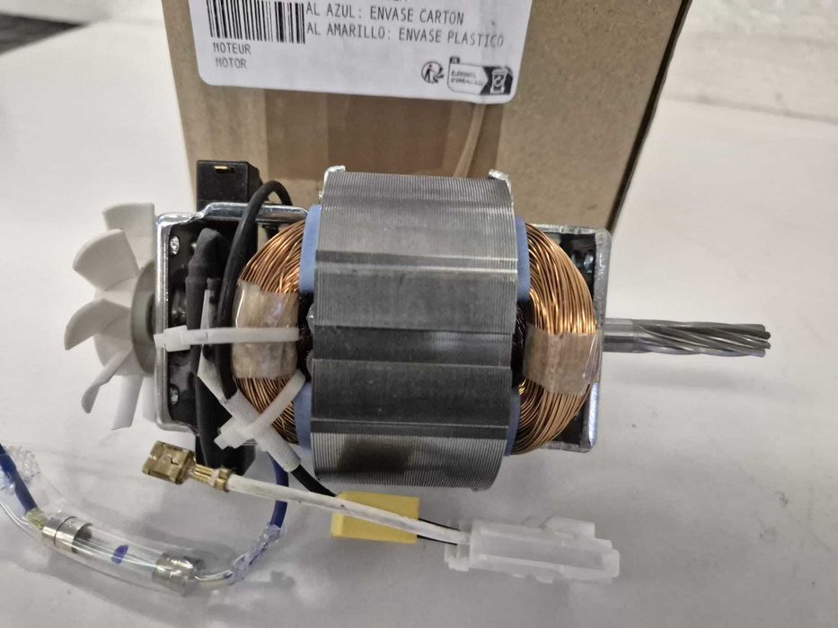 Motor , ansamblu masina de tocat Tefal Groupe Seb / N1