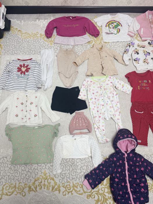 Детские вещи куртка кофта штаны