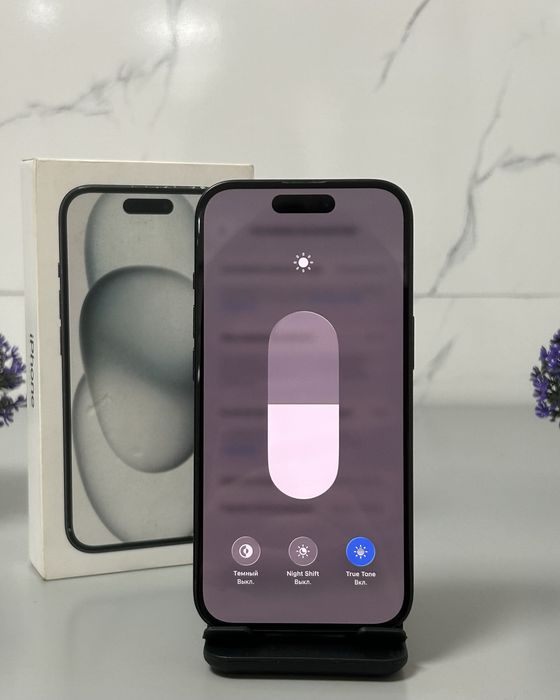 IPhone 15, 256 GB
