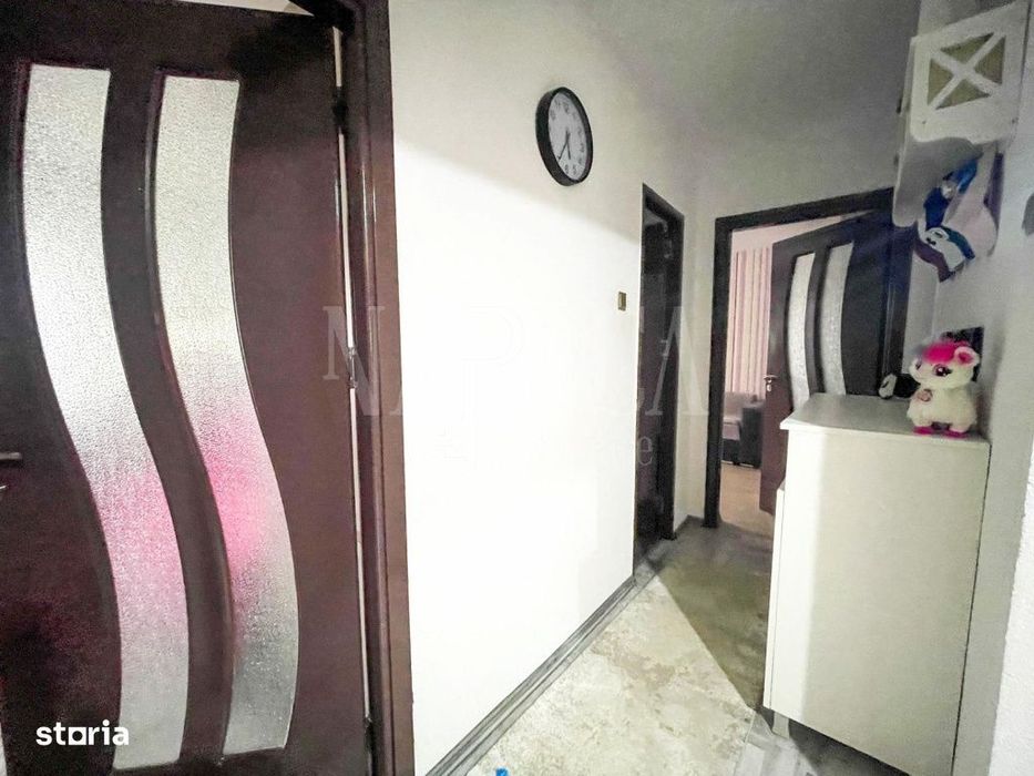 Apartament 3 camere de vanzare in Manastur, Cluj Napoca