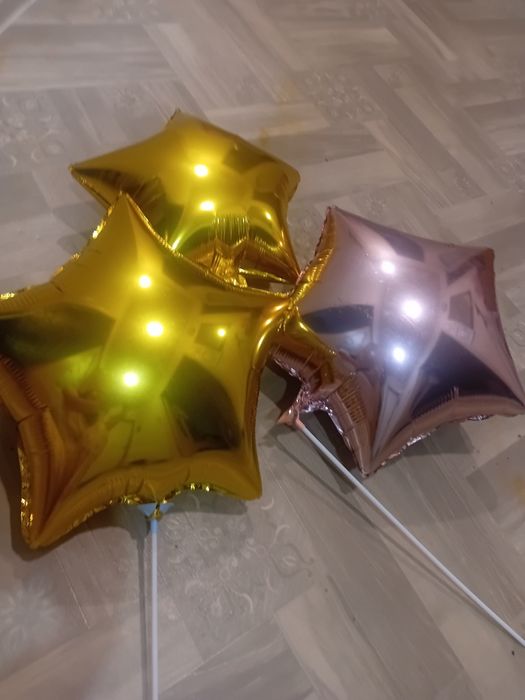 Продам фольгированные шары