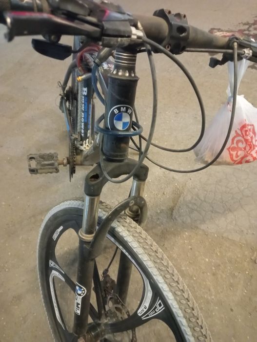 Велосипед хорошем состоянии