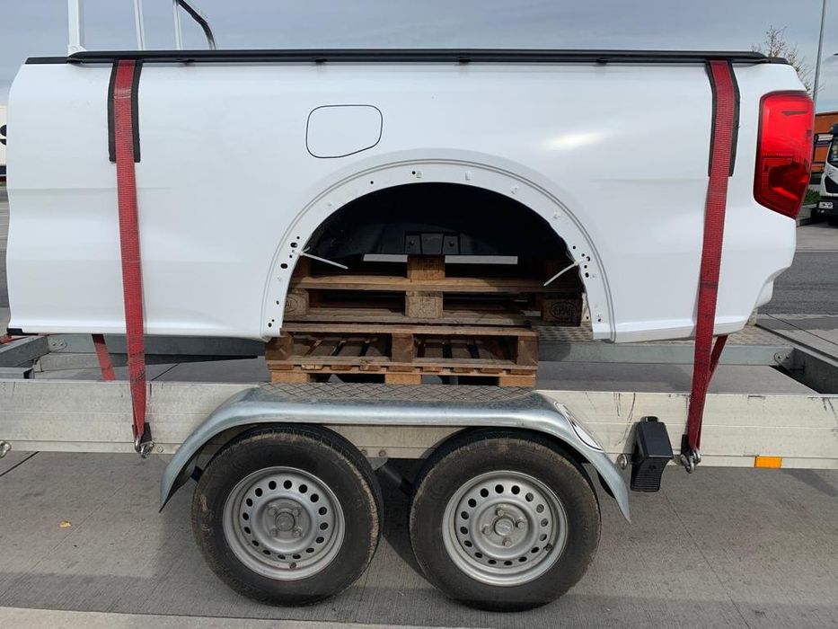 Ford Ranger Каросерия