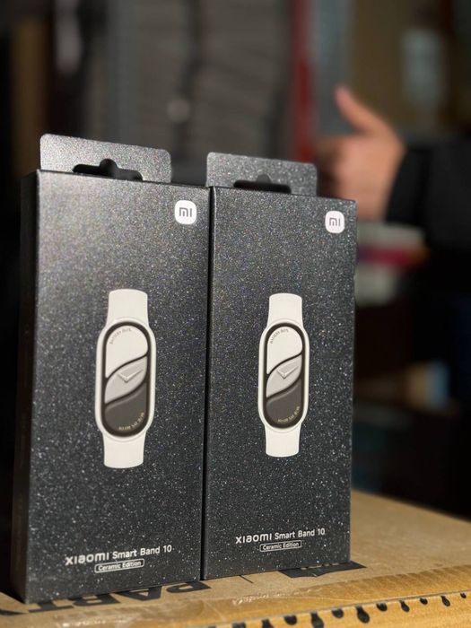 Смарт Браслет Mi Band 10