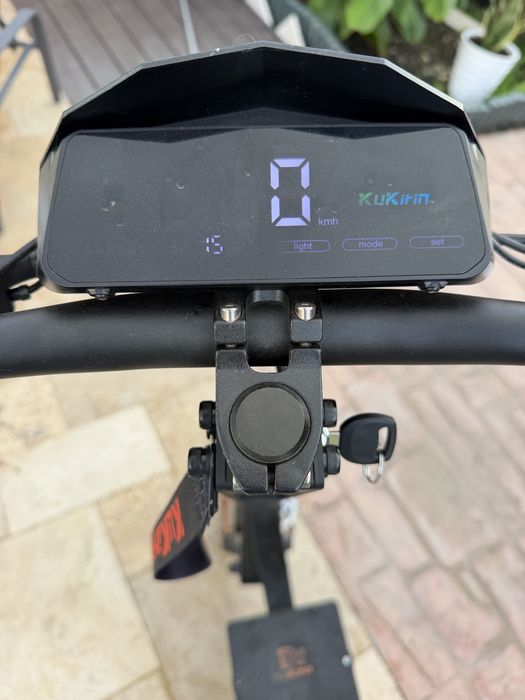 Kukirin g4 in stare perfecta