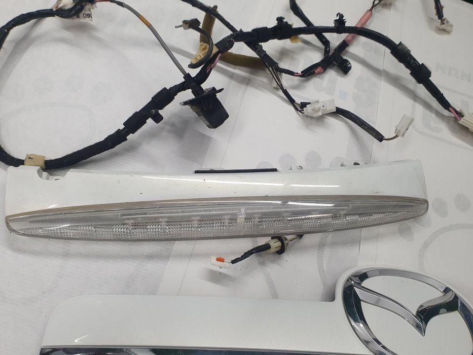 Mazda CX-7 2010g EH66 50 811