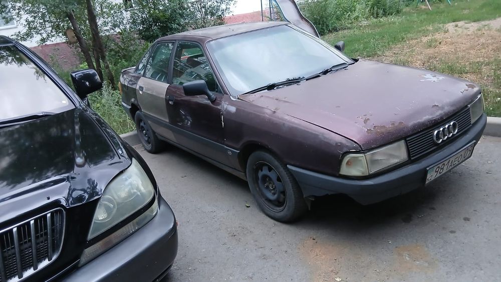 Продаю Ауди В 3 -80