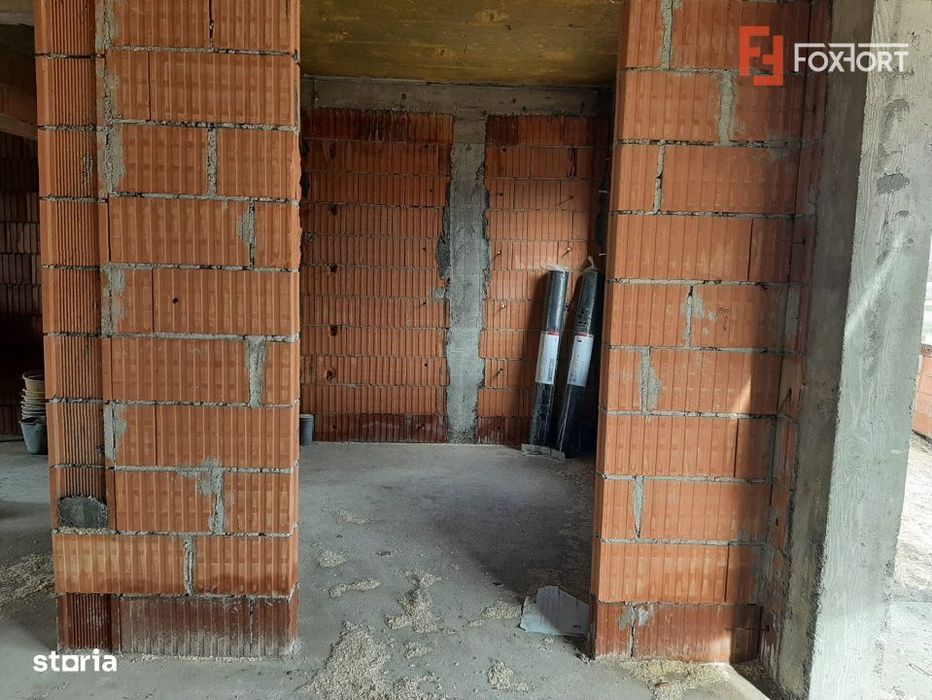 Casa individuala cu 6 camere - zona padure Dumbravita