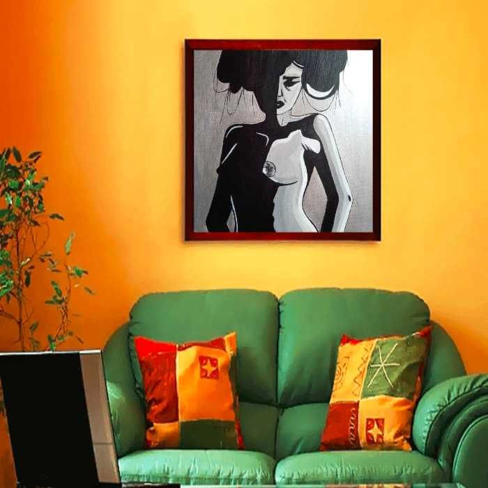 Arta moderna, tablouri de vanzare