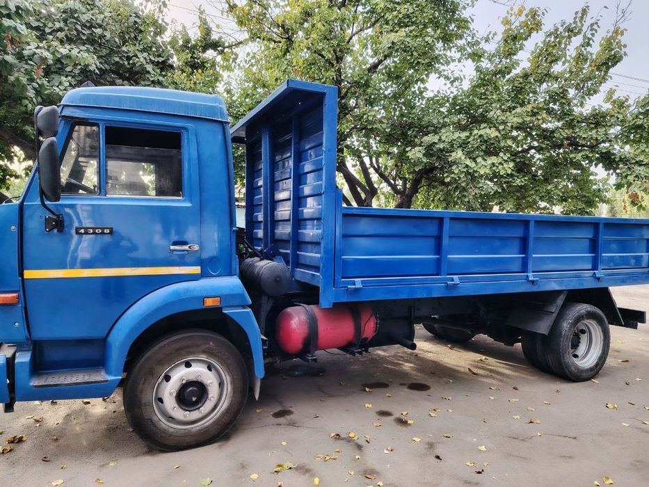 Срочно сотилади камаз евро 3