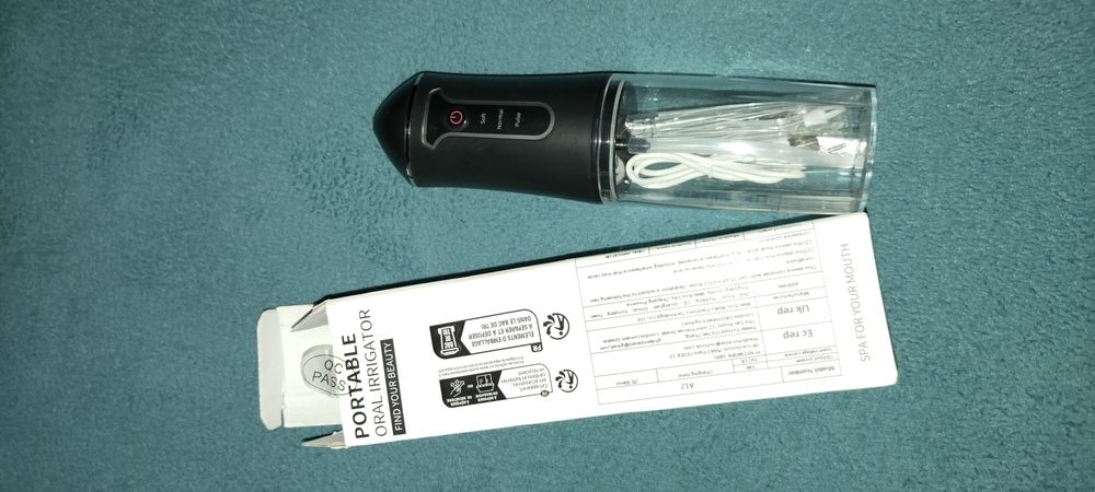 Irigator bucal dus bucal