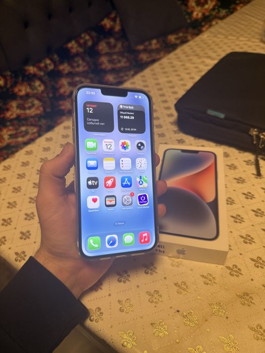 iPhone 14 Plus 128gb в идеале