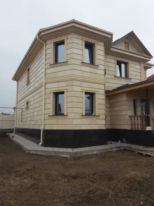 Декорация из пенопласта Алматы
