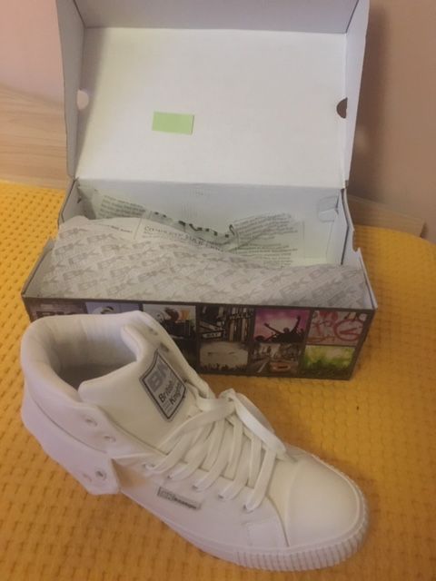 Чисто Нови кецове на марката BK / British Knights /