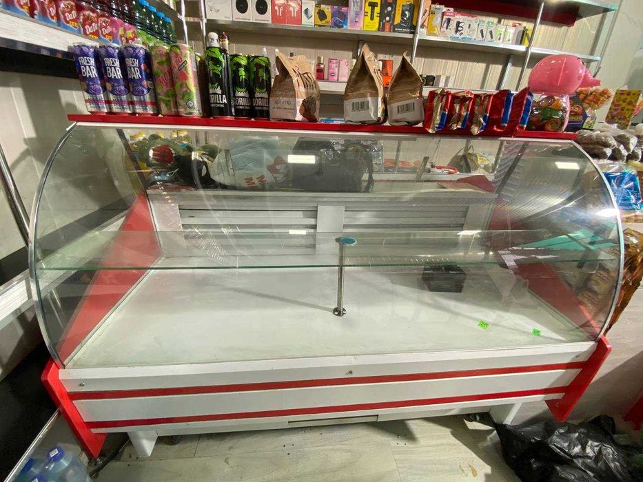 Vetrina sotiladi. Matori inventer. Mator uzunligi 1,5 metr