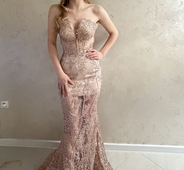 Бална/Официална рокля