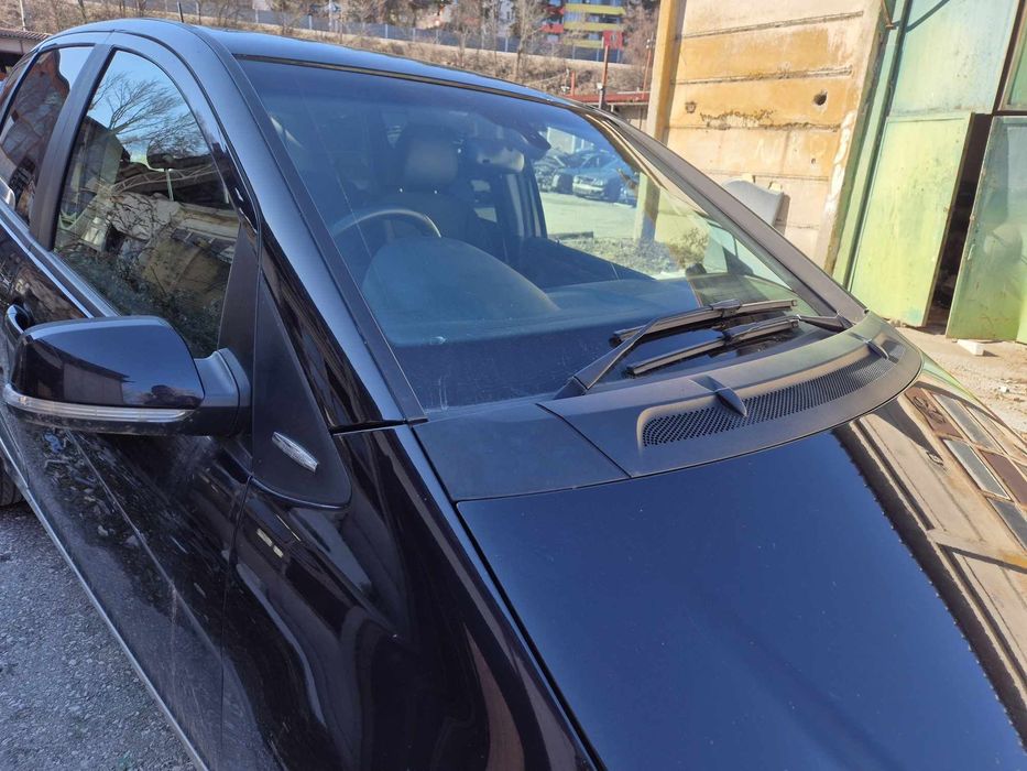 Mercedes A180CDI W169 109кс Facelift  автоматик НА ЧАСТИ!