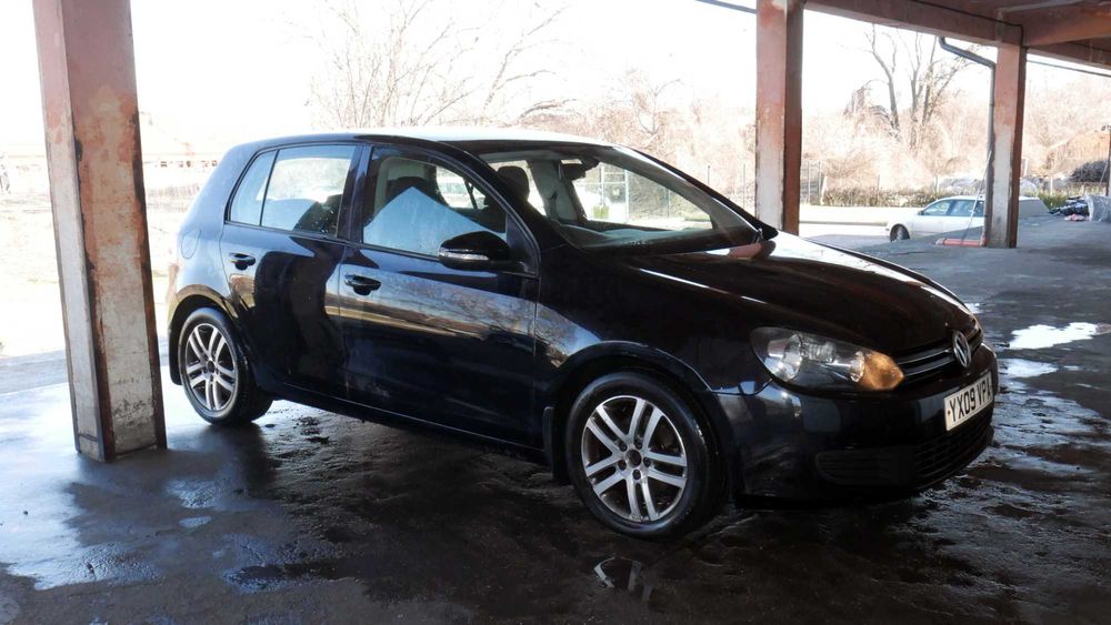 Volkswagen Golf VI 2008-2016 НА ЧАСТИ