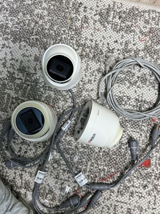 Проводная камера