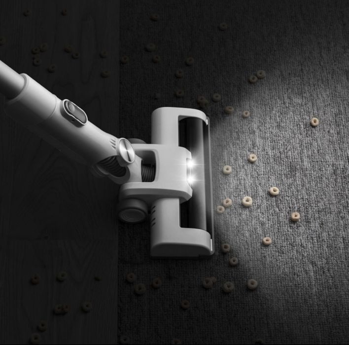 Безкабелна прахосмукачка midea  msc2021wb