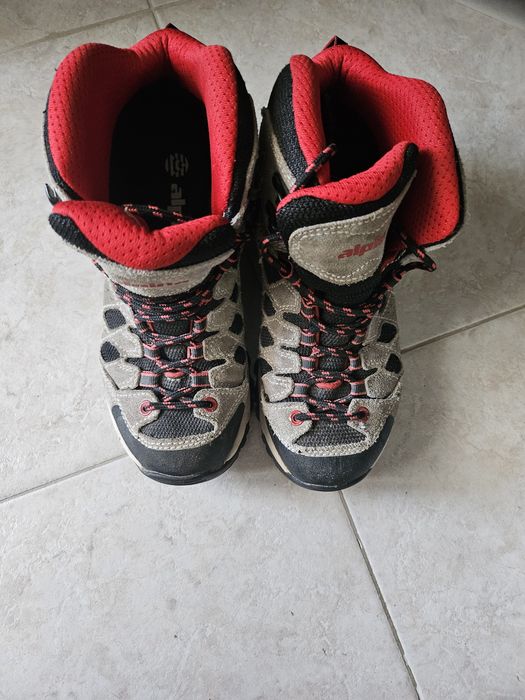 Туристически обувки Alpina Simbia mid