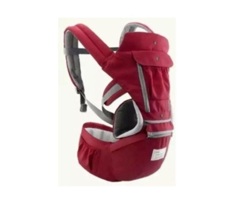 Эргорюкзак Aiebao красный