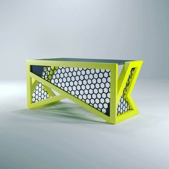 Zamonaviy ofis mebellari