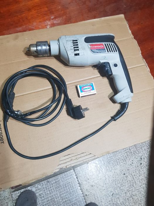 Продам Дрель на 220