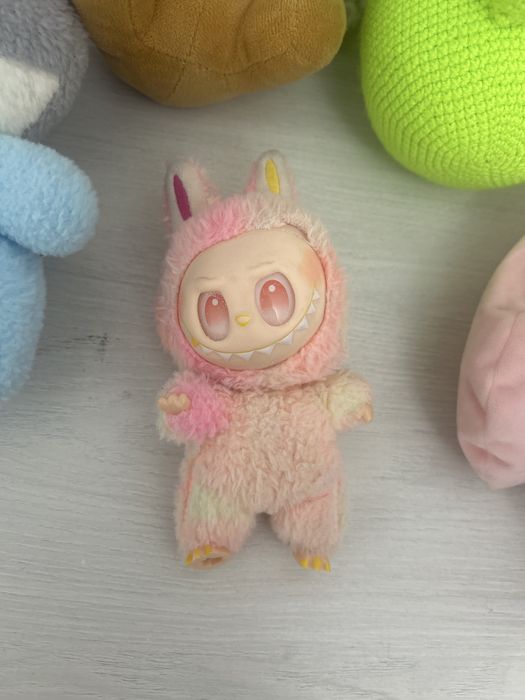 мягкие игрушкиии