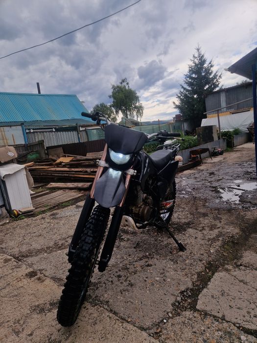 Продам 250 мотоцикл в идеале