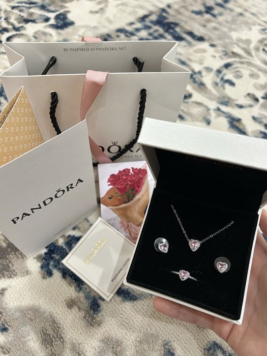 Пандора, заец новый