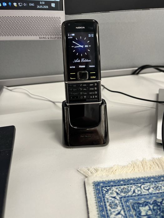 Nokia 8800 Art Black