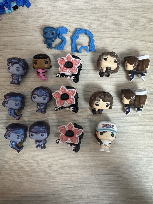 Обмен/продажа фигурок ОСД Киндер джой