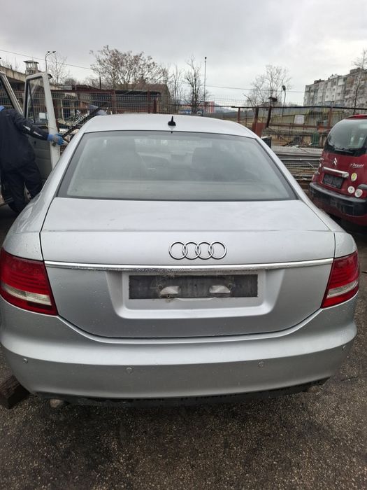 Audi A6 3.0TDI / Ауди А6 3.0ТДИ 2006г.  НА Части!