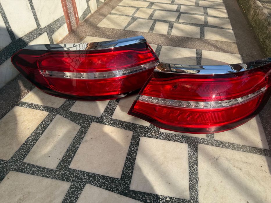 Vand triple mercedes gle coupe2018