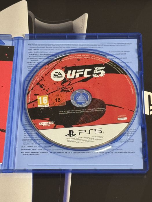EA Sports UFC 5 (PS5) Games | PlayStation