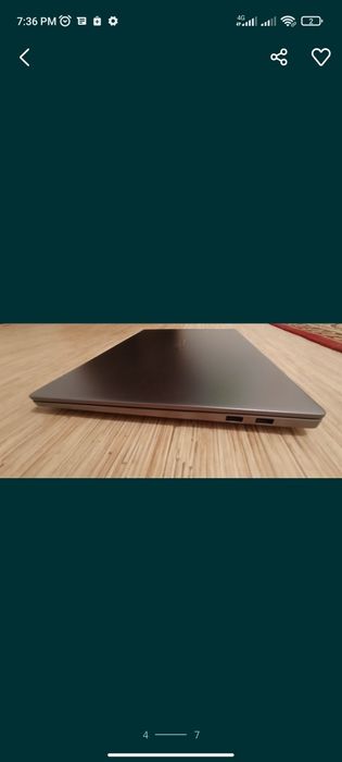 Продам ноутбук Huawei