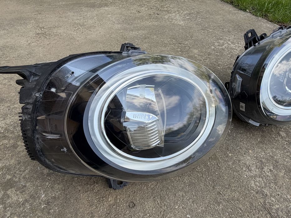 Faruri MINI Cooper one full led LCI F55/F56/F57. Pereche stanga dreapta 2019
