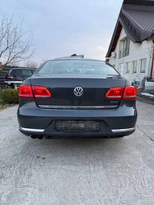 Passat 2.0 tdi  b7 2013 automat xenon încălzire scaune