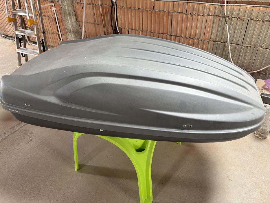 Portbagaj auto universal