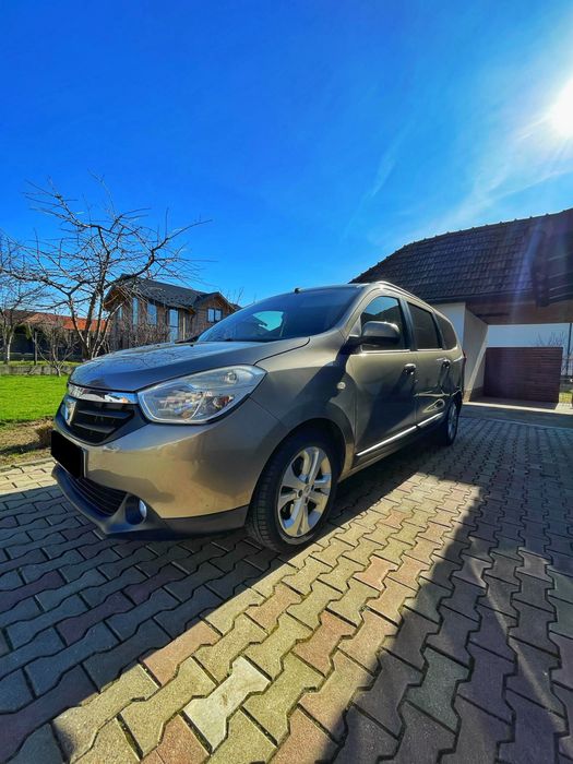 Dacia Lodgy 1.5 dCi ( Nu Sharan,Galaxy,Scenic)